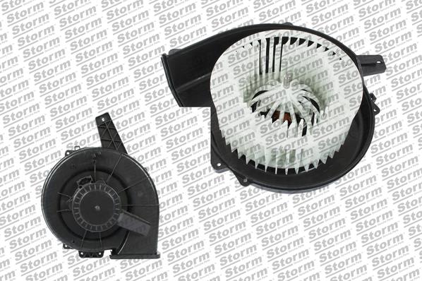 Interior Blower (5600802)