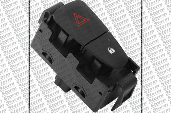Hazard Warning Light Switch (8712060)
