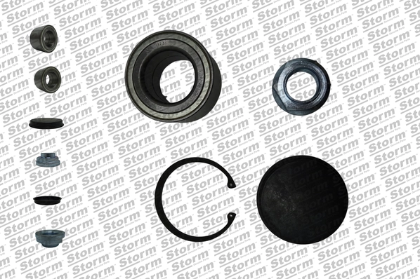 Wheel Bearing Kit (83666)