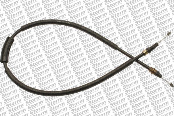 Cable Pull, parking brake (450860)