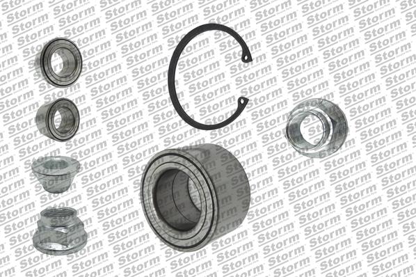 Wheel Bearing Kit (790759)