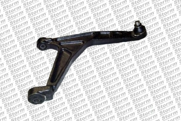 Control/Trailing Arm, wheel suspension (70054)