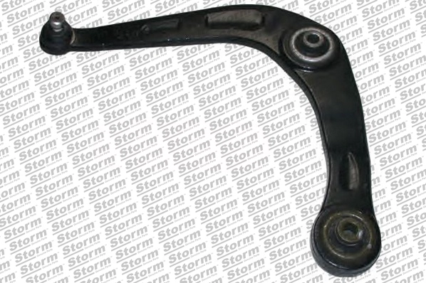 Control/Trailing Arm, wheel suspension (70558)