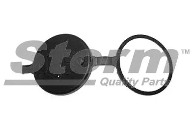 Sealing Cap, washer fluid reservoir (F9979)