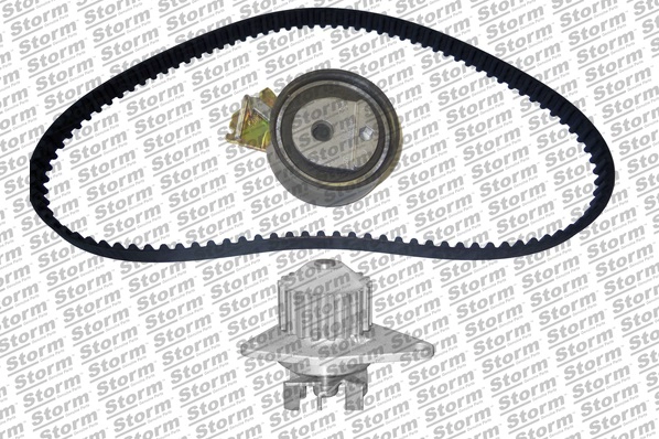 Water Pump & Timing Belt Kit (904464KP)