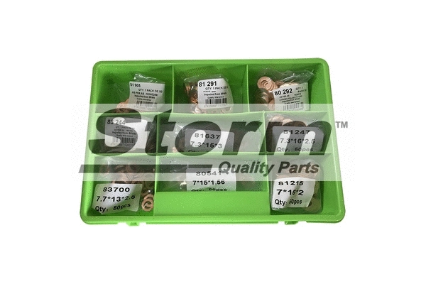 Condenser, air conditioning (96007)