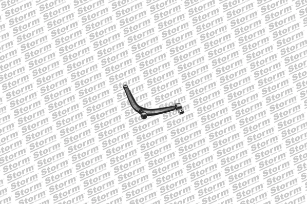 Control/Trailing Arm, wheel suspension (79551)
