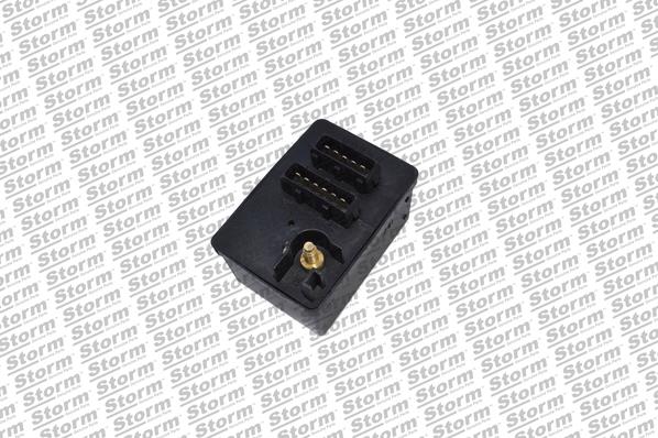 Control Unit, glow time (700900)