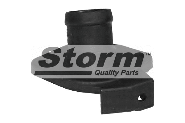 Coolant Flange (F2372)