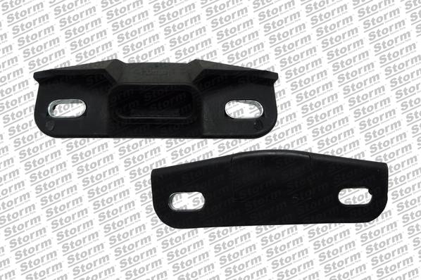 Guide, locking knob (79950)