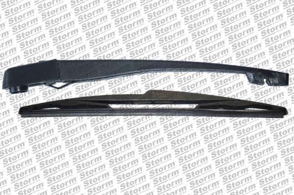 Wiper Arm Set, window cleaning (63040KIT)