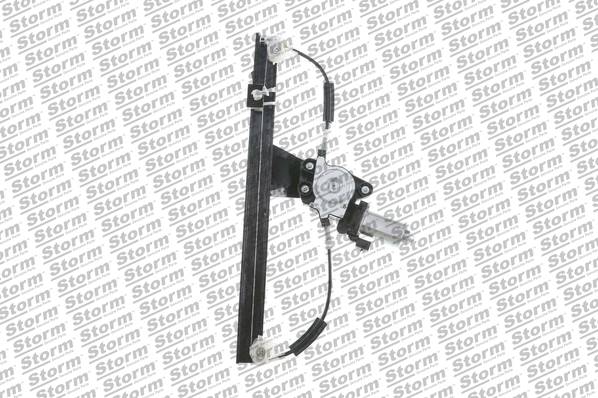 Window Regulator (39676)