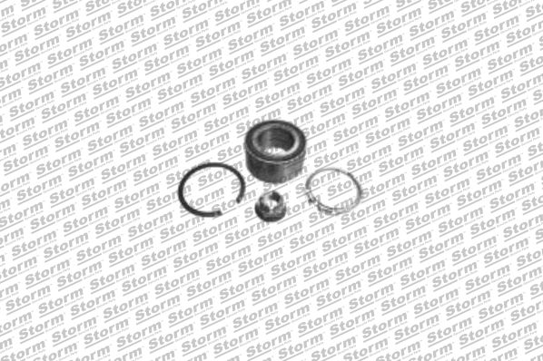 Wheel Bearing Kit (790867)
