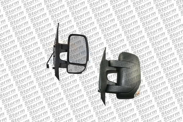 Exterior Mirror (8369010)