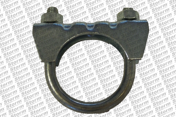 Pipe Connector, exhaust system (F0399)
