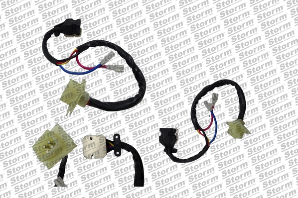 Resistor, interior blower (550702)