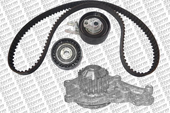 Water Pump & Timing Belt Kit (904487KP)