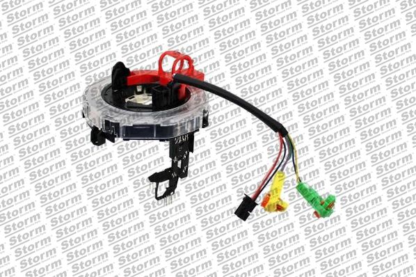 Clockspring, airbag (8102019)