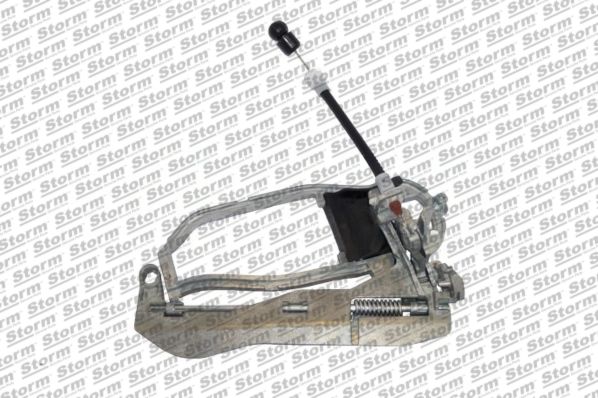 Exterior Door Handle (18025)