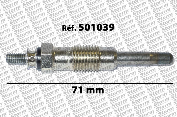 Glow Plug (501039)