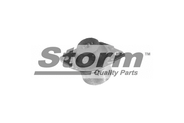 Mounting, engine (F1052)