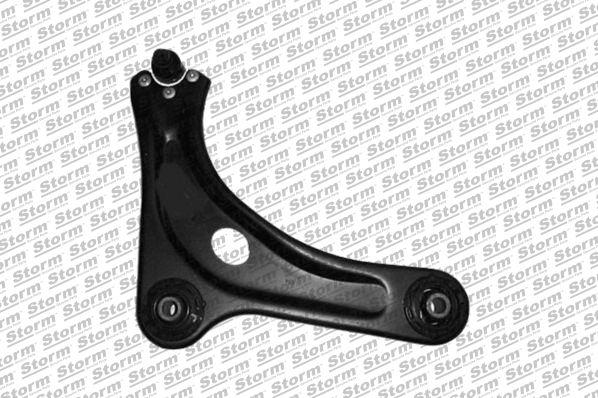 Control/Trailing Arm, wheel suspension (21251)