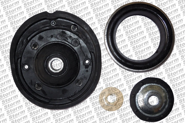 Repair Kit, suspension strut support mount (F10709)