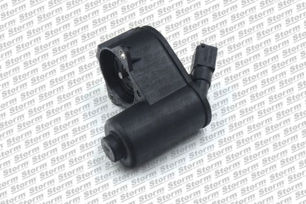 Control Element, parking brake caliper (STO102000)