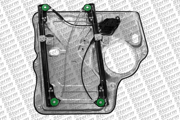 Window Regulator (9307640)