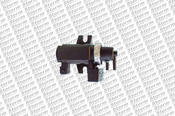 Pressure converter, turbocharger (15590)