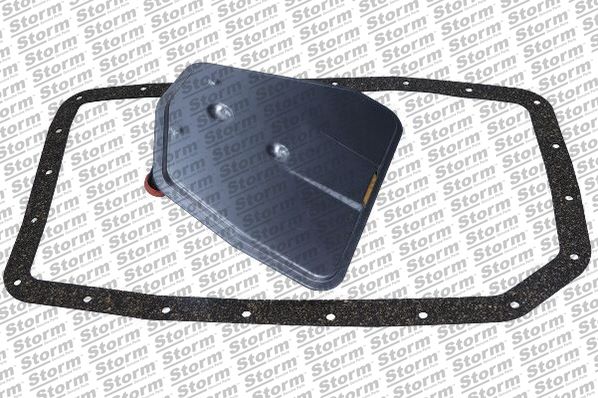 Hydraulic Filter, automatic transmission (KBA019ST)