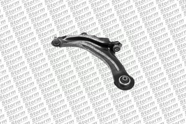 Control/Trailing Arm, wheel suspension (87126)