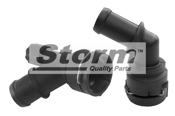 Coolant Flange (F3866)