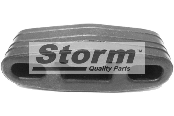 Rubber Buffer, muffler (F0554)