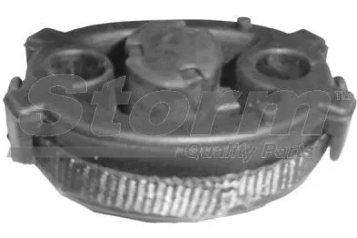 Mount, exhaust system (F5243)