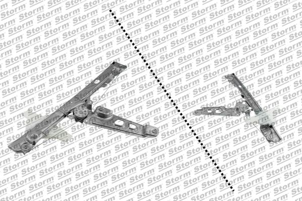 Window Regulator (78976)