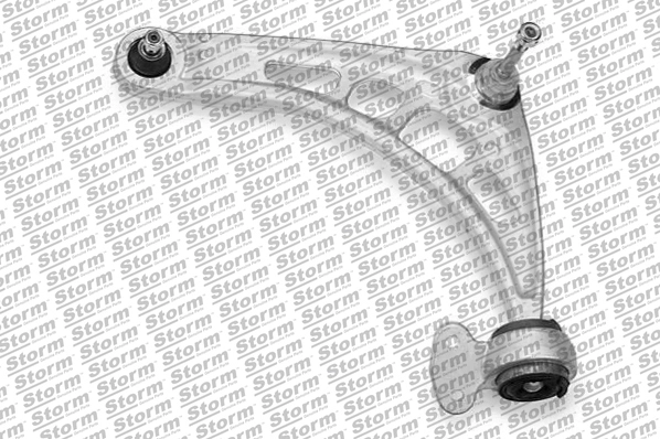 Control/Trailing Arm, wheel suspension (18054)