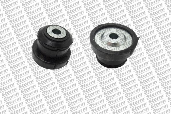 Control/Trailing Arm, wheel suspension (10456)