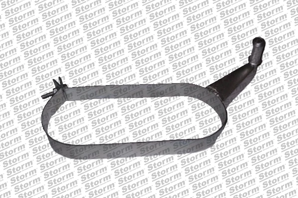 Bracket, muffler (F12991)