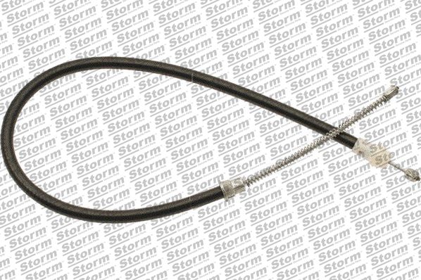 Cable Pull, parking brake (450890)