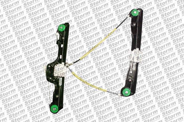 Window Regulator (15375)