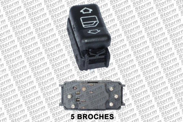 Switch, window regulator (55041)