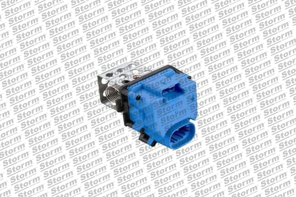 Resistor, interior blower (777024)