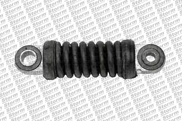 Vibration Damper, V-ribbed belt (70560)