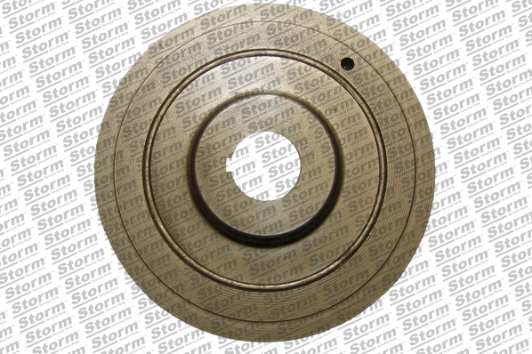 Belt Pulley, crankshaft (F2929)