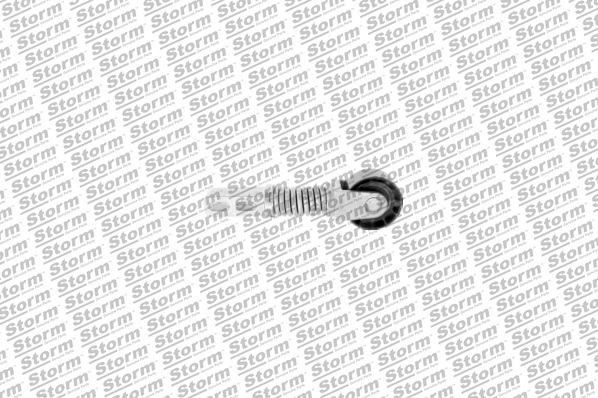 Belt Tensioner, V-ribbed belt (106190)