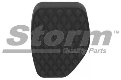 Pedal Pad, brake pedal (F0921)