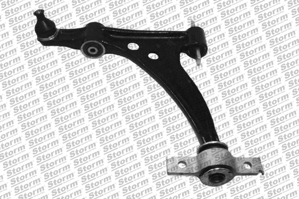 Control/Trailing Arm, wheel suspension (144351)