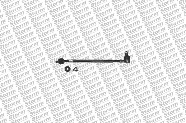 Inner Tie Rod (29081)