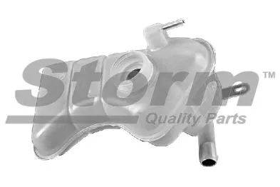 Expansion Tank, coolant (F3509)